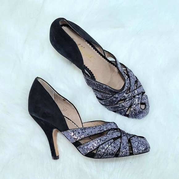 Anthropologie Miss Albright Dominique Heels - Picture 4 of 4